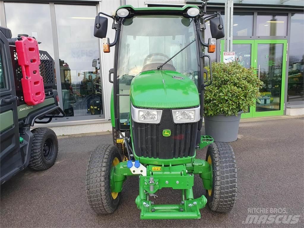 John Deere 3039R Manjši traktorji