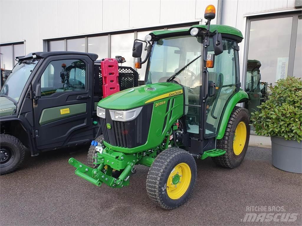John Deere 3039R Manjši traktorji