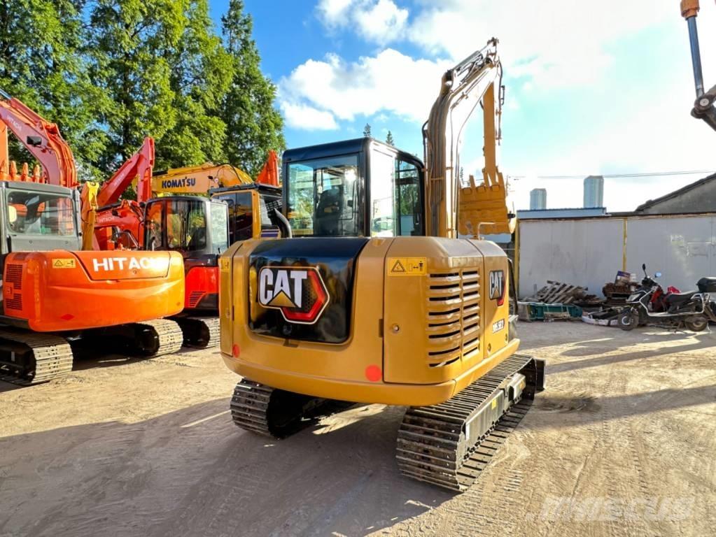 CAT 305.5E2 Mini bagri <7t
