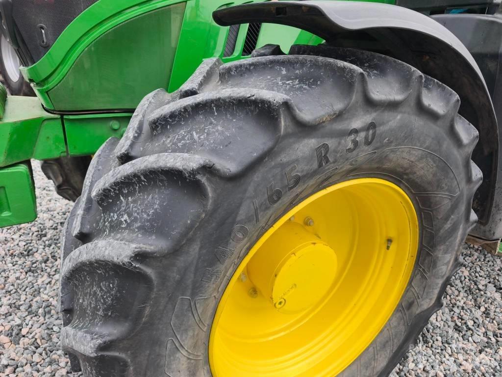 John Deere 6170 M Traktorji