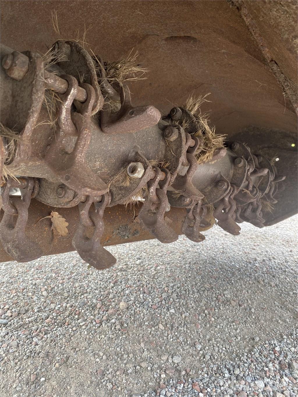 JCB 416 S Kolesni nakladalci