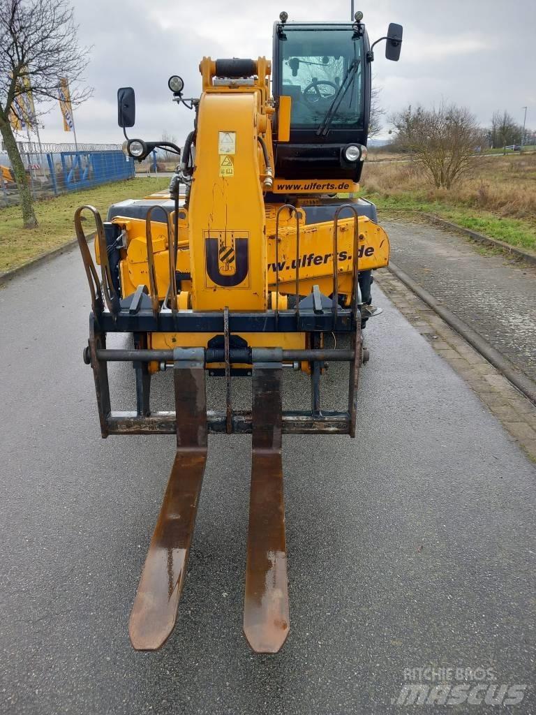 Genie 5021R Teleskopski viličarji