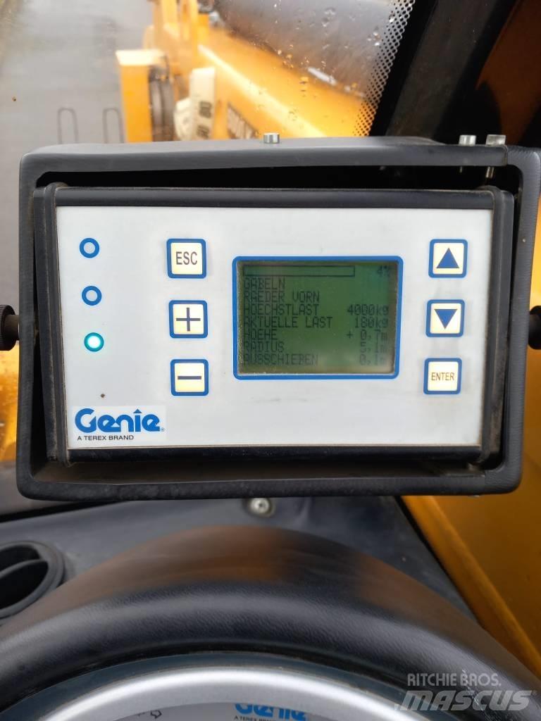 Genie 5021R Teleskopski viličarji