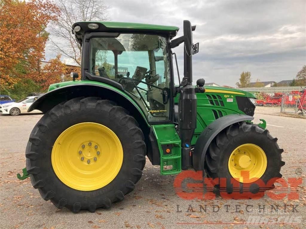 John Deere 6130 R Traktorji