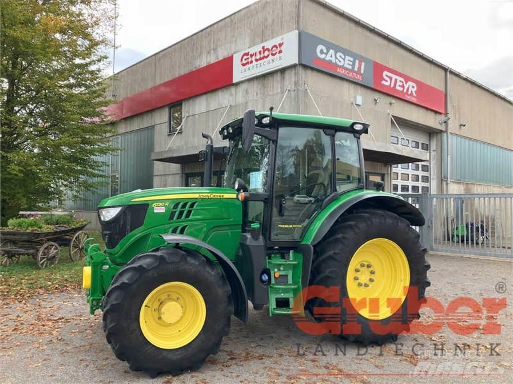 John Deere 6130 R Traktorji