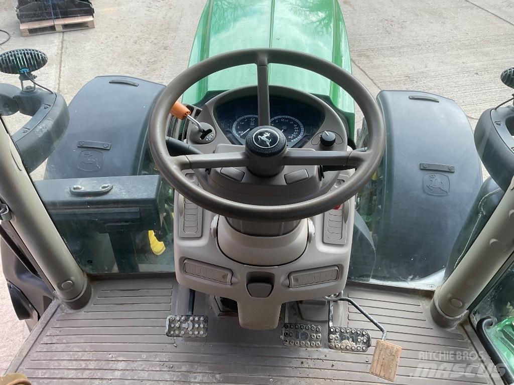 John Deere 6175 R Traktorji