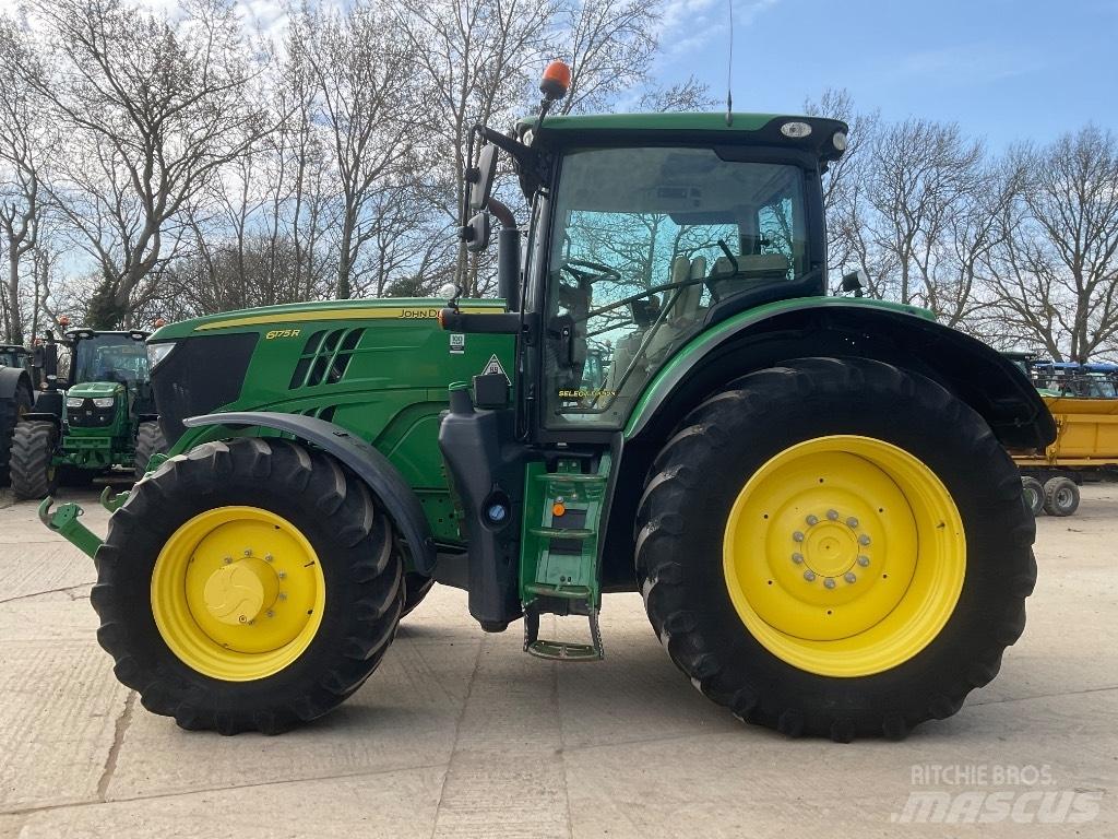 John Deere 6175 R Traktorji
