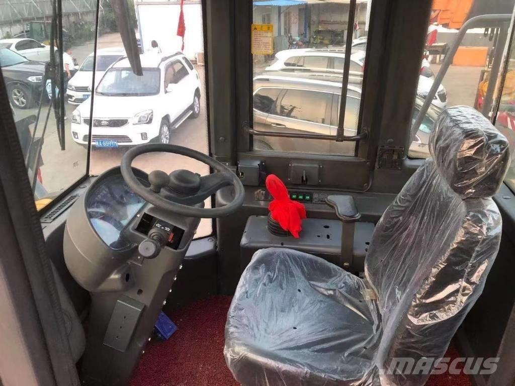 SDLG LG 956 L Kolesni nakladalci