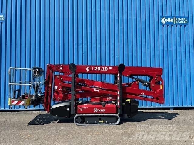 Hinowa LL 20.10 MK3 Druga dvigala in dvižne ploščadi