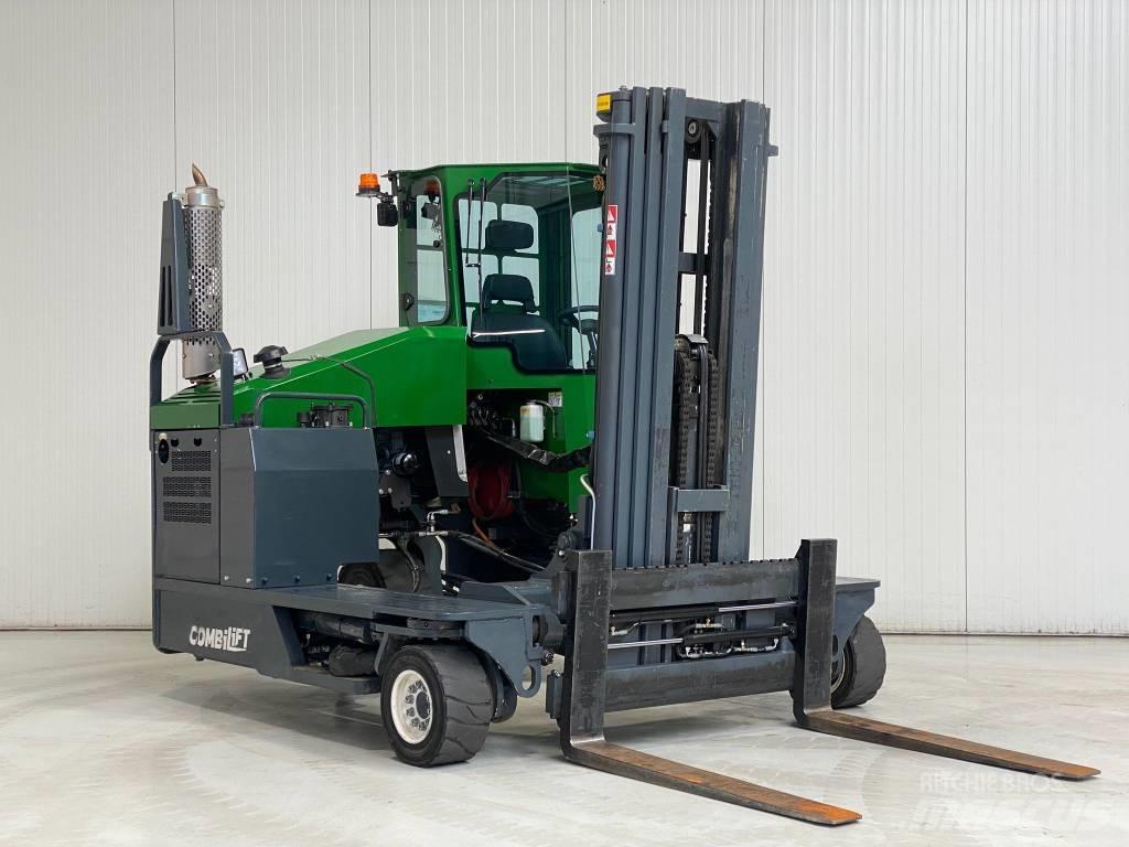 Combilift C4000 LPG 4-Smerni viličarji