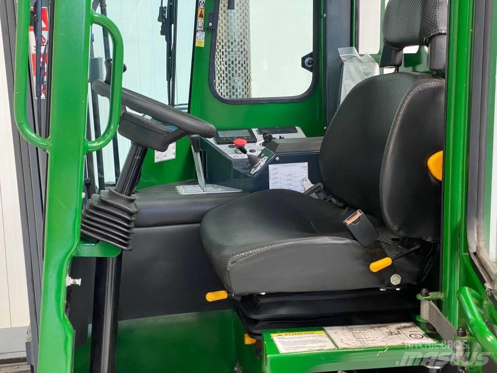 Combilift C4000 LPG 4-Smerni viličarji