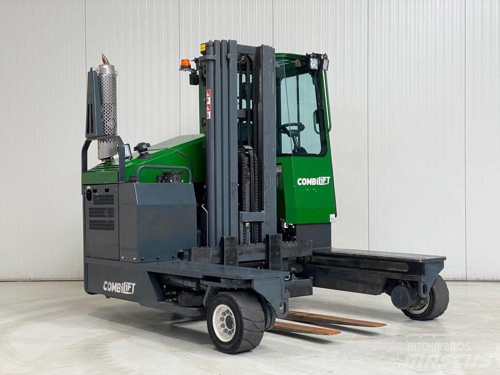 Combilift C4000 LPG 4-Smerni viličarji
