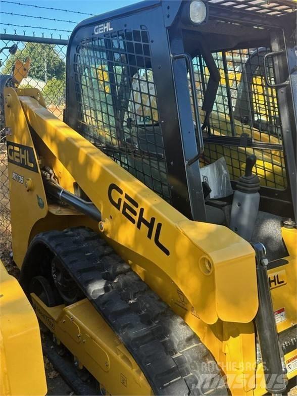 Gehl RT135 Skid steer mini nakladalci