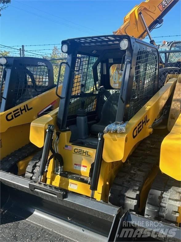 Gehl RT135 Skid steer mini nakladalci