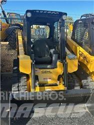 Gehl RT135 Skid steer mini nakladalci