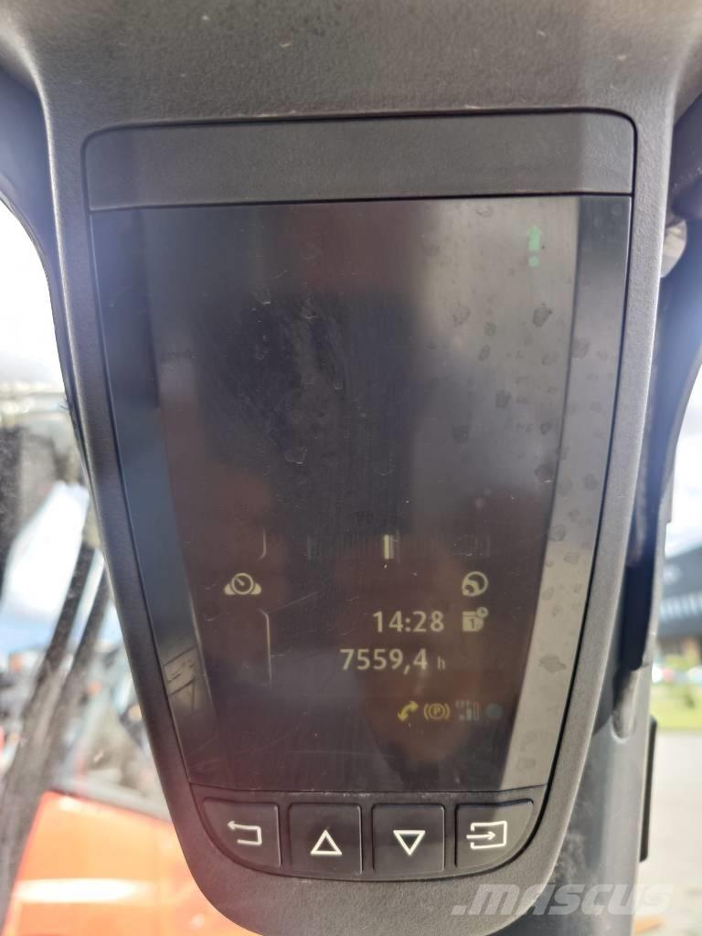 Linde H 16 T Plinski viličarji