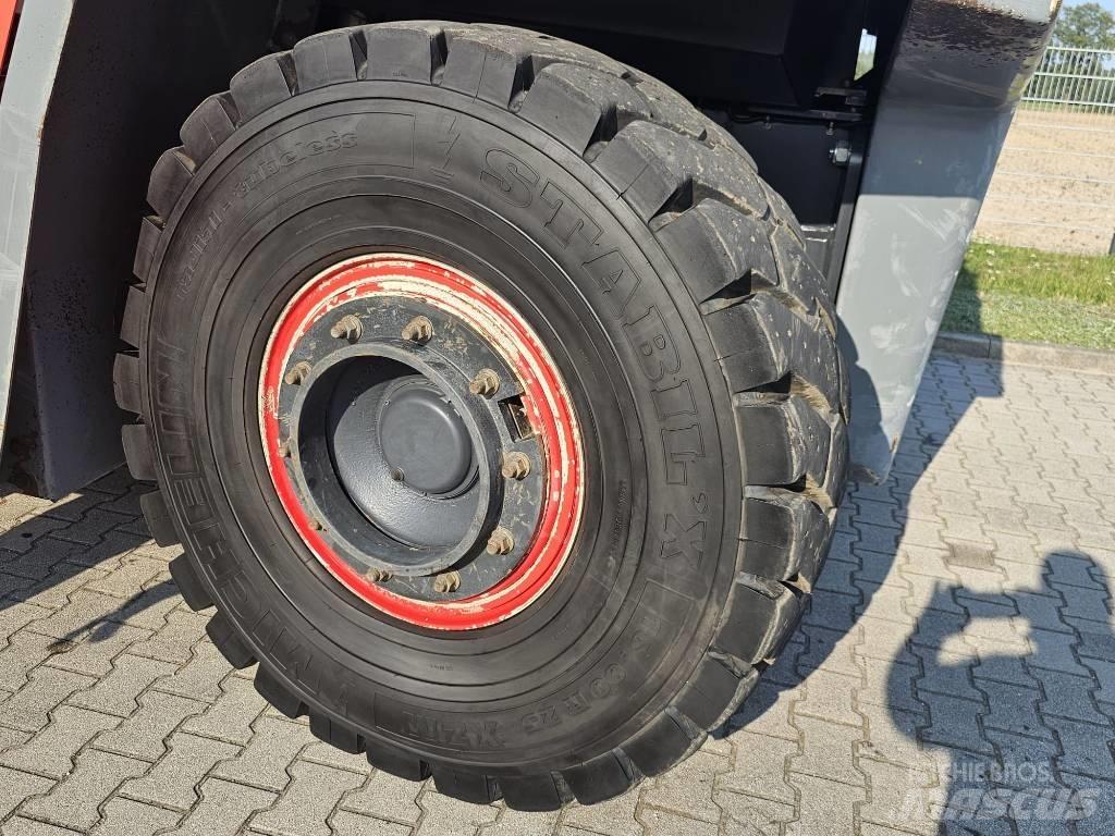 Kalmar RTD 12 Kuro Žerjavi za hlode