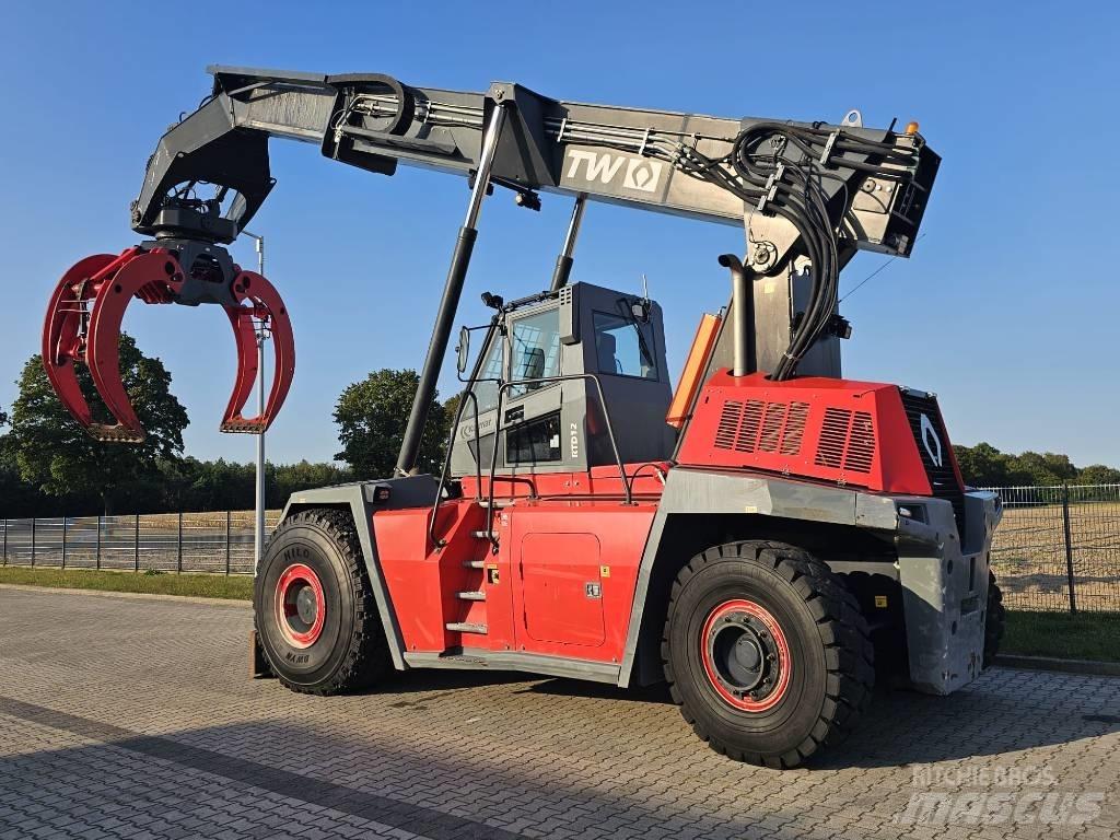 Kalmar RTD 12 Kuro Žerjavi za hlode