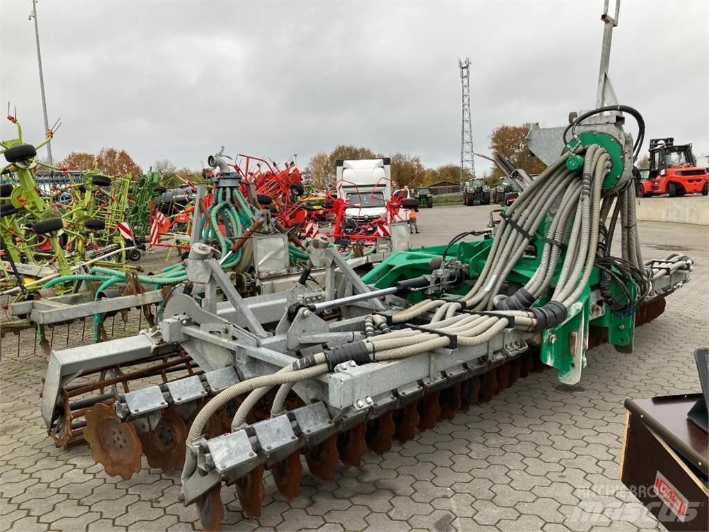 Samson SD 700 Cisterne za gnojnico