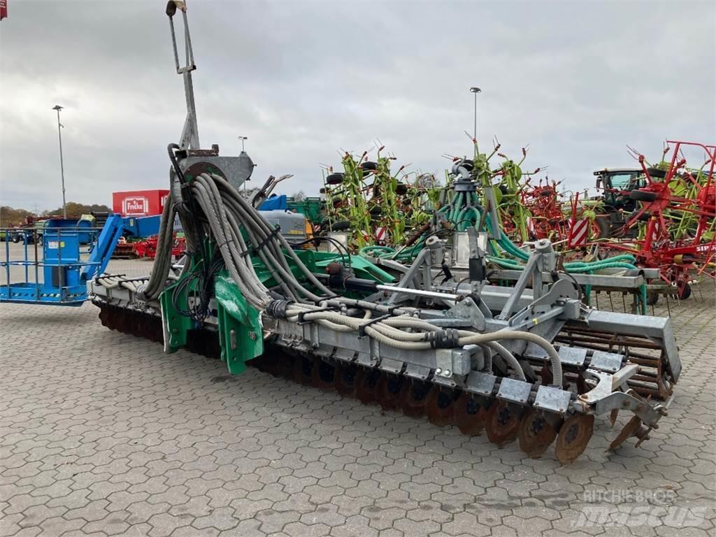 Samson SD 700 Cisterne za gnojnico