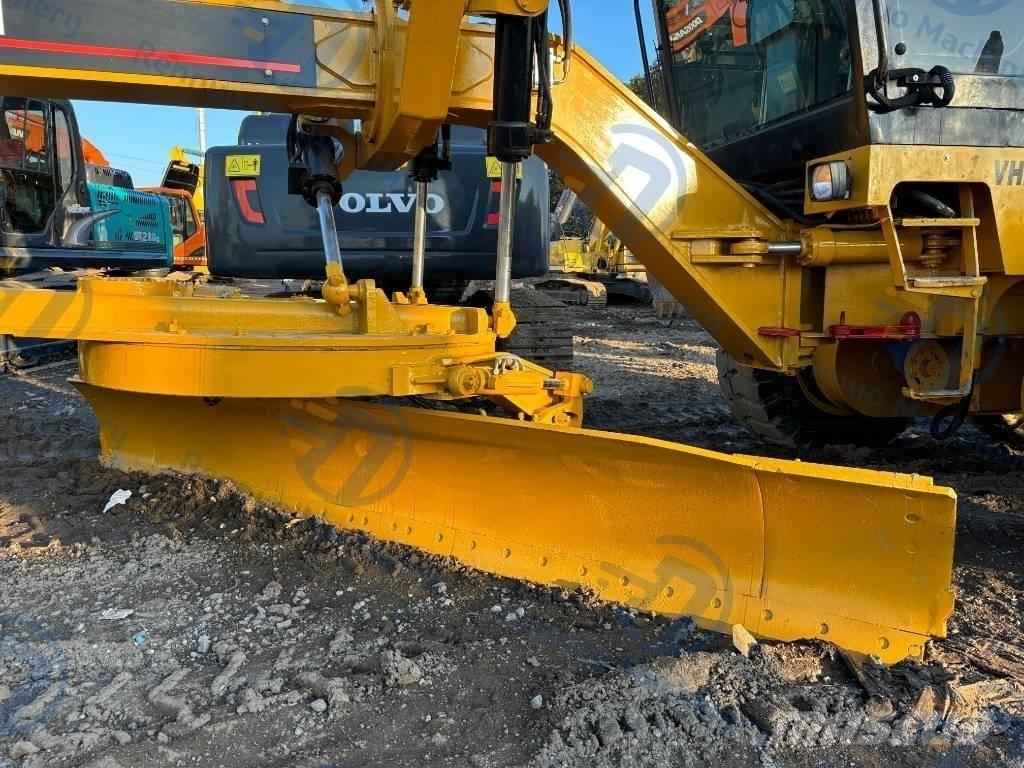 CAT 140H Grederji