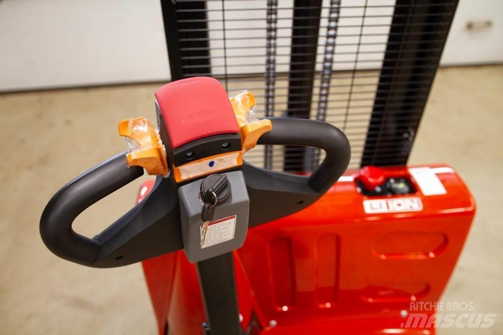 Heli CDD 12 Ročni električni viličar