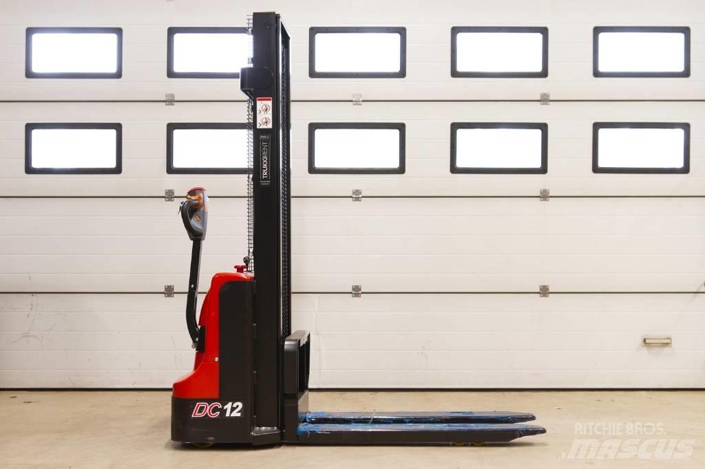 Heli CDD 12 Ročni električni viličar