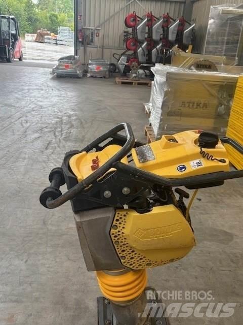 Bomag BT65 Vibro plošče