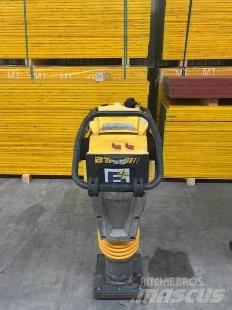 Bomag BT65 Vibro plošče