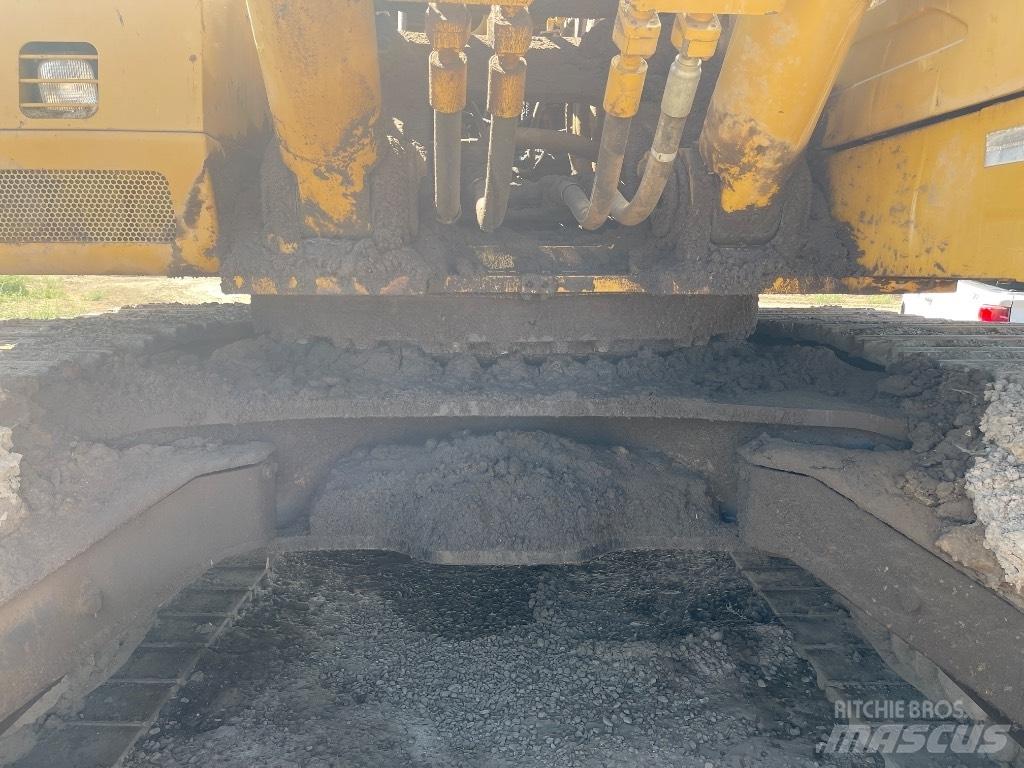 CAT 365 C L Bagri goseničarji
