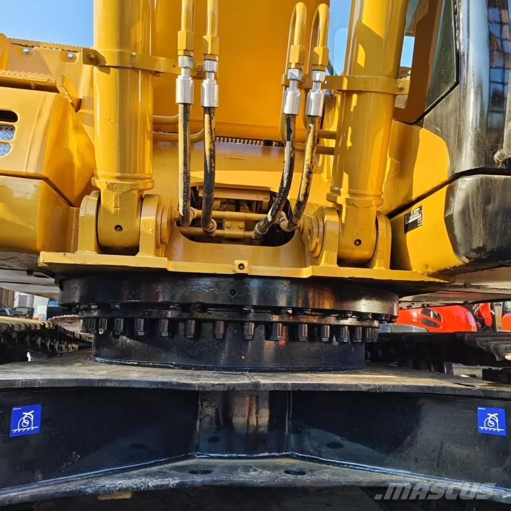 CAT 325 C Bagri goseničarji