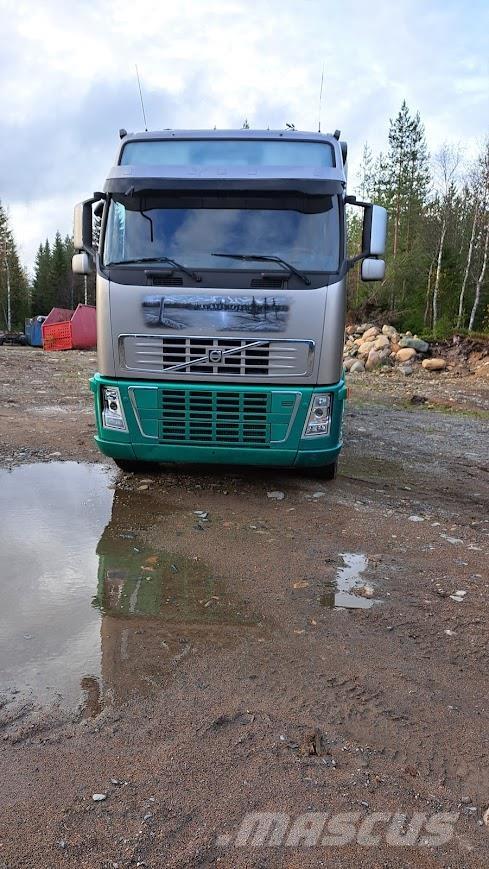Volvo FH16 8x4  750 Tovornjaki za hlode