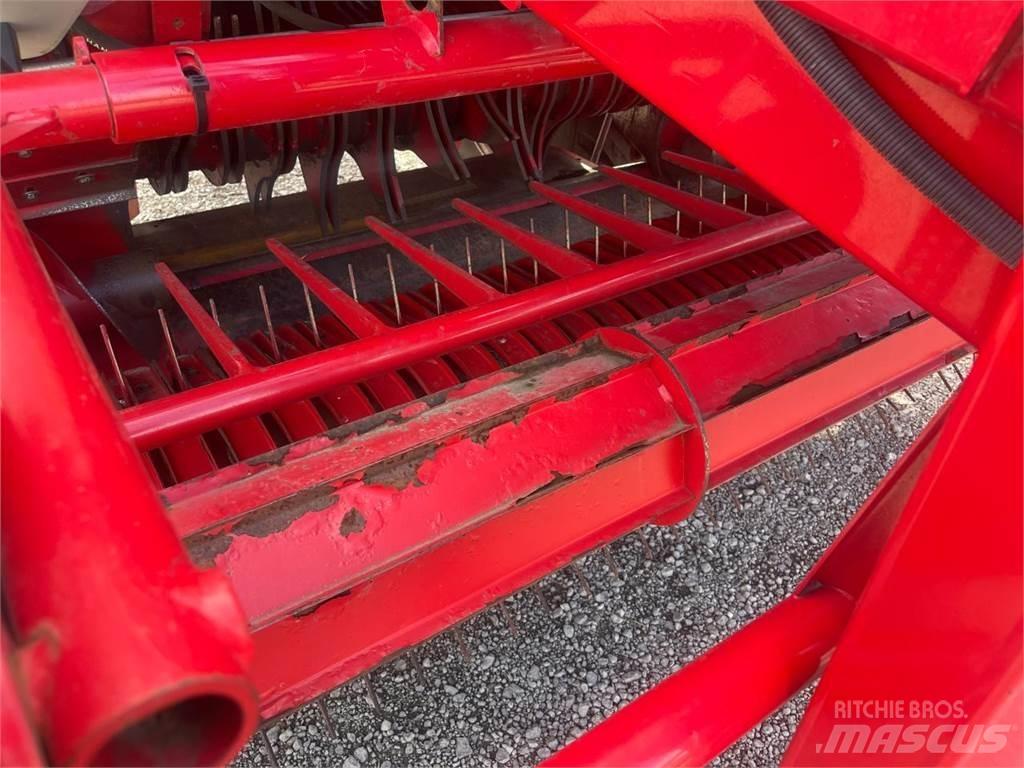 Lely Welger RP 545 Balirke (okrogle bale)