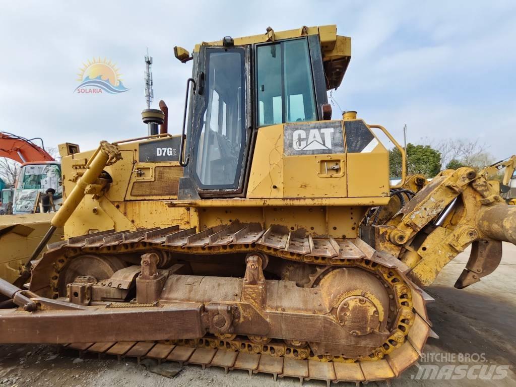 CAT D 7 G II Buldožerji goseničarji