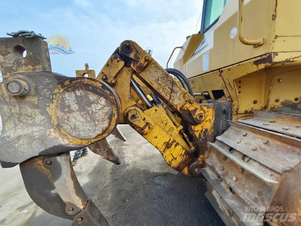 CAT D 7 G II Buldožerji goseničarji