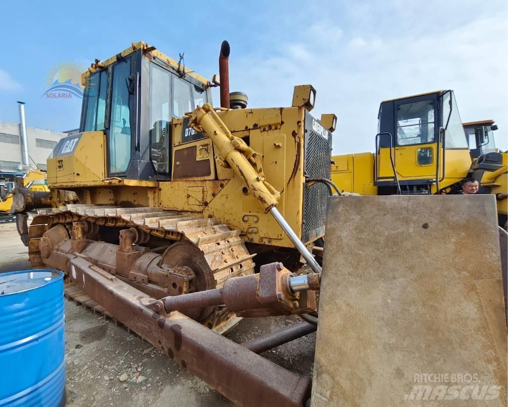 CAT D 7 G II Buldožerji goseničarji