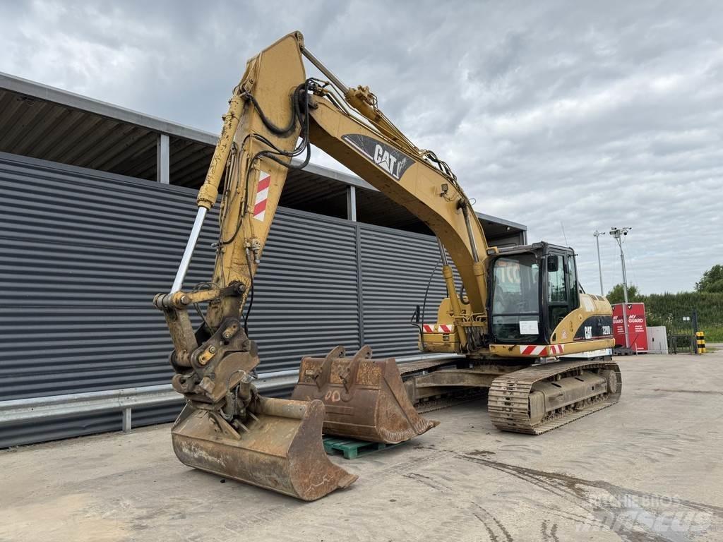 CAT 320 DL Bagri goseničarji