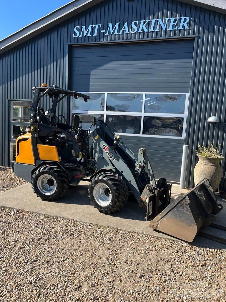 GiANT 337T Mini nakladalci