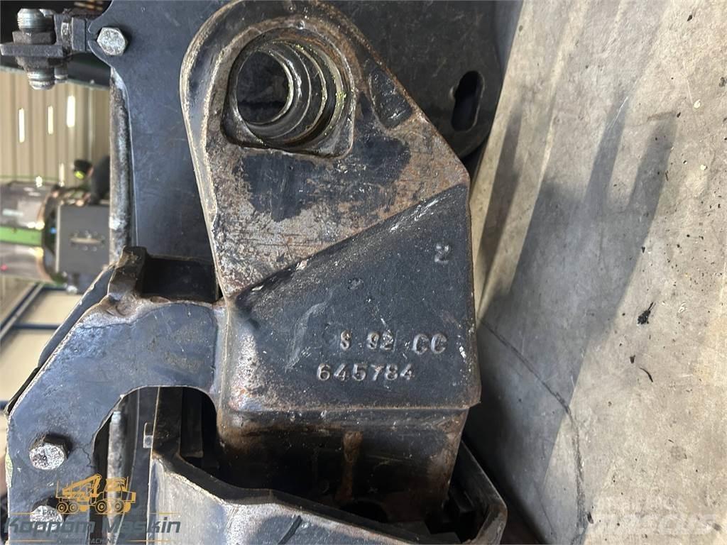 John Deere Ch910 Dvigala za gozdne kombajne