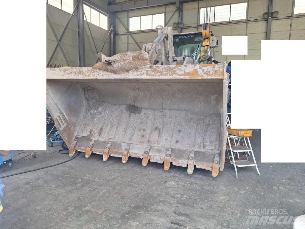 Volvo L150H Kolesni nakladalci