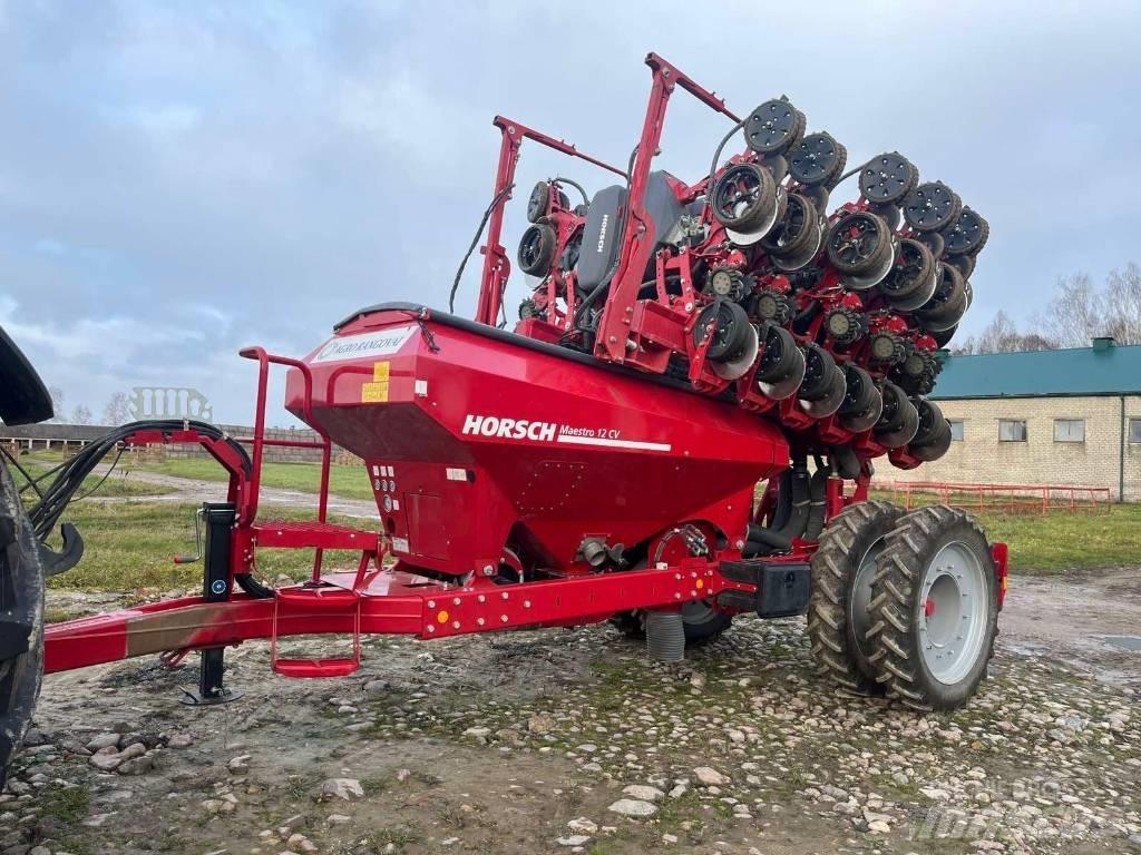 Horsch Maestro 12 CV Sejalnice