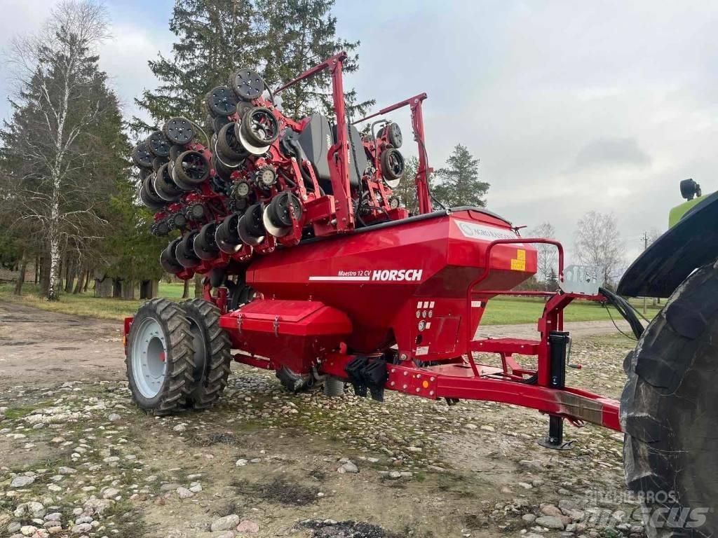 Horsch Maestro 12 CV Sejalnice