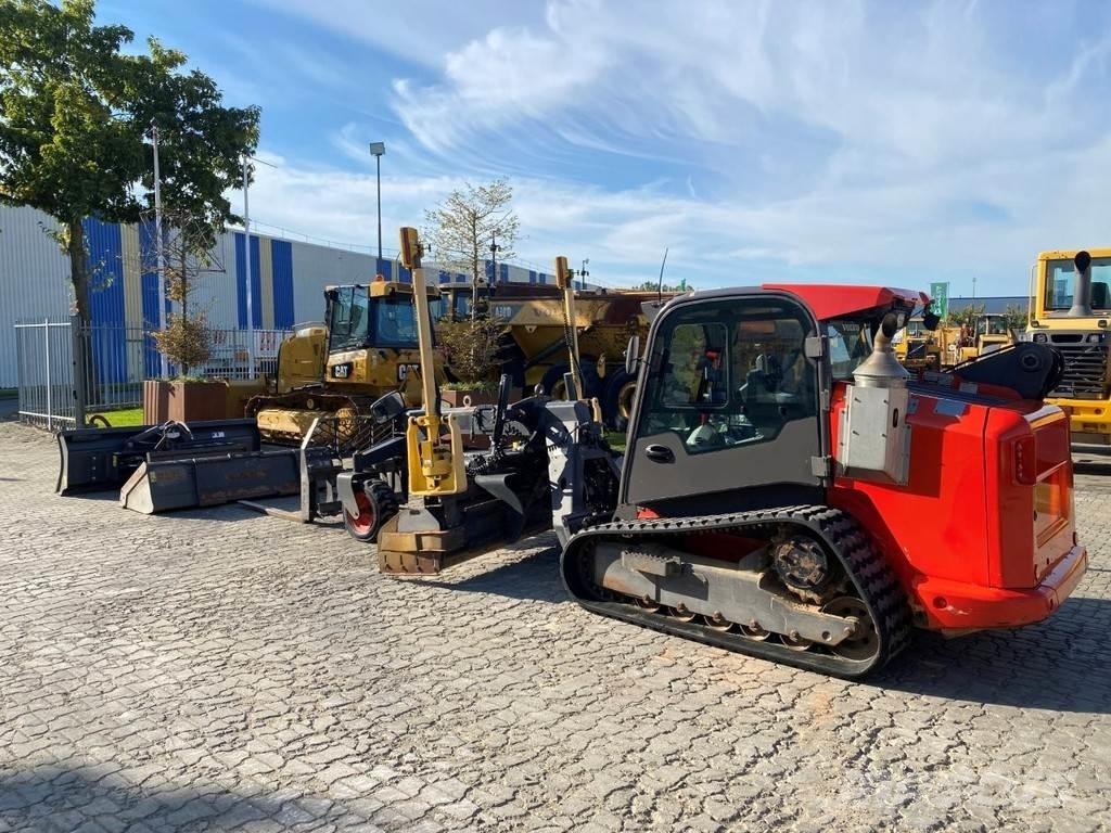 Volvo MCT145C NVT Skid steer mini nakladalci