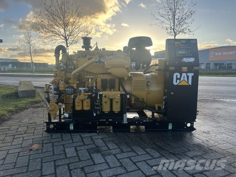 CAT C7.1 Ladijski pomožni motorji