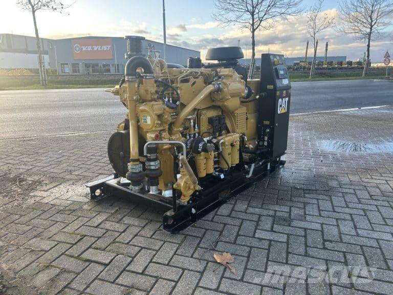 CAT C7.1 Ladijski pomožni motorji