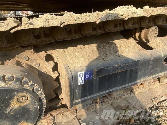 CAT 329D Bagri goseničarji