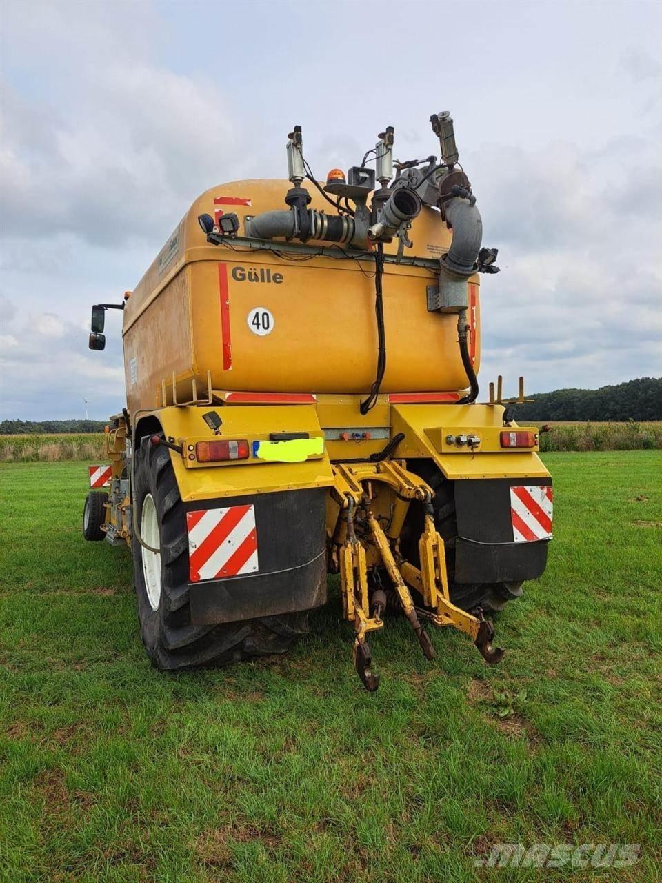  Terra Gator 8133 Drugi stroji in oprema za umetna gnojila