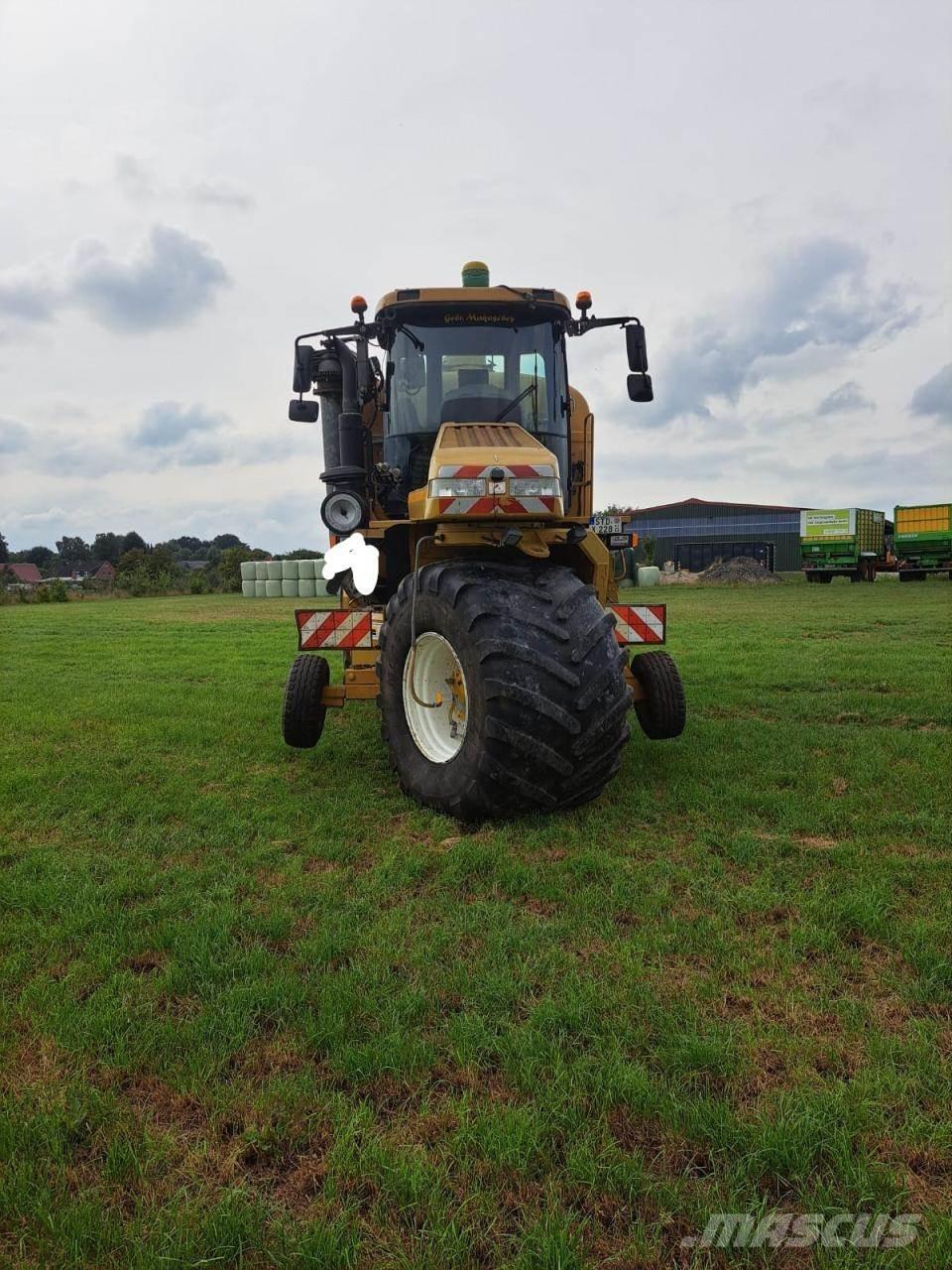  Terra Gator 8133 Drugi stroji in oprema za umetna gnojila