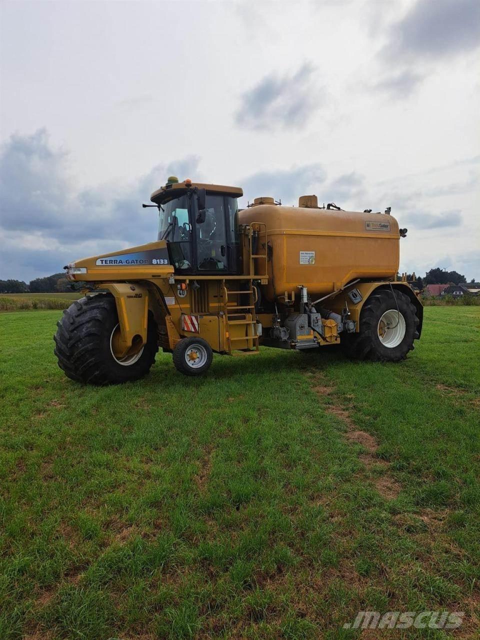 TerraGator 8133 Drugi stroji in oprema za umetna gnojila