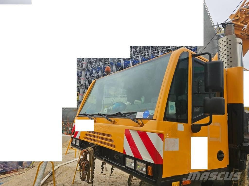 Demag AC 120-1 Rabljeni žerjavi za vsak teren